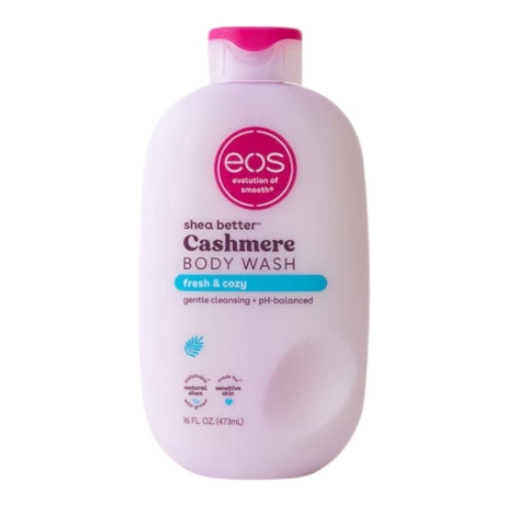 EOS Fresh & Cozy Body Wash